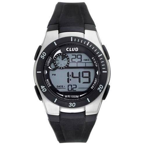 Image of Club Time Chrom Quartz Drenge ur fra Club Time, A47105-3S4E